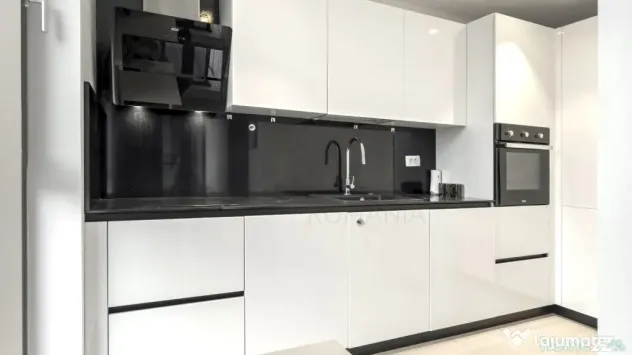 Apartament 3 Camere One Herastrau Plaza
