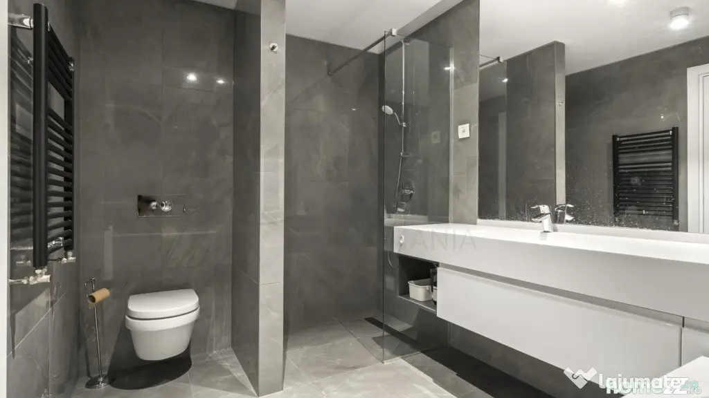 Apartament 3 Camere One Herastrau Plaza