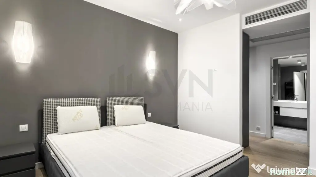 Apartament 3 Camere One Herastrau Plaza