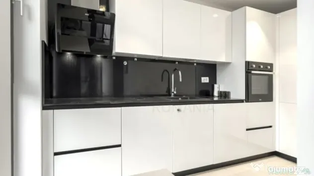 Apartament 3 Camere One Herastrau Plaza