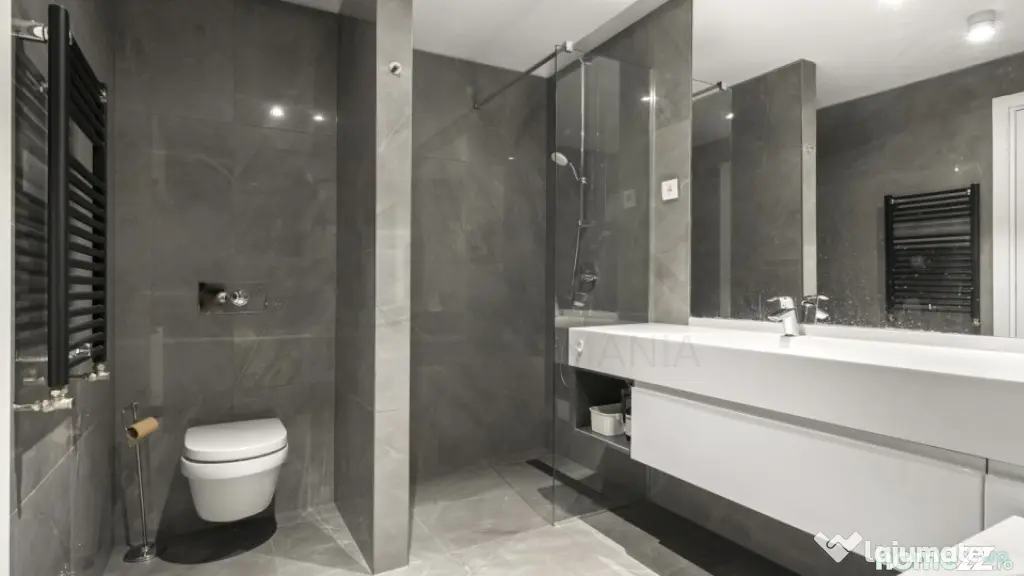 Apartament 3 Camere One Herastrau Plaza
