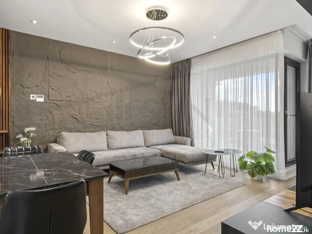 Apartament 3 Camere One Herastrau Plaza