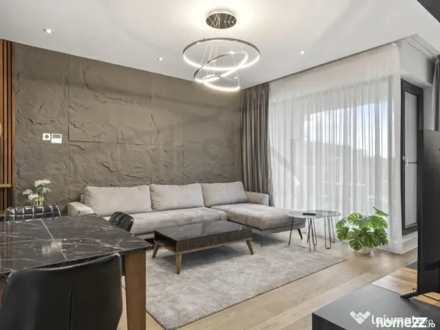Apartament 3 Camere One Herastrau Plaza