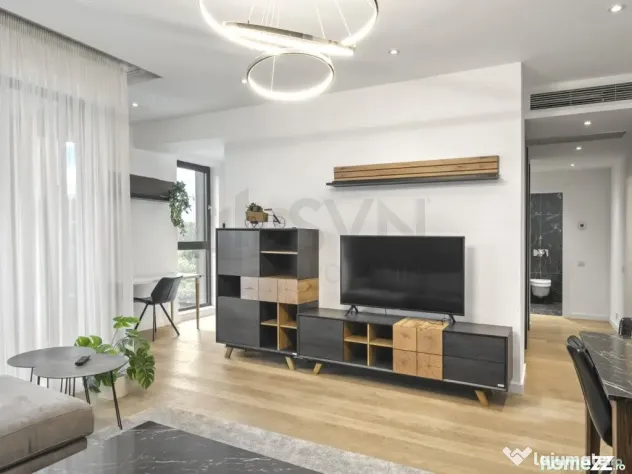 Apartament 3 Camere One Herastrau Plaza