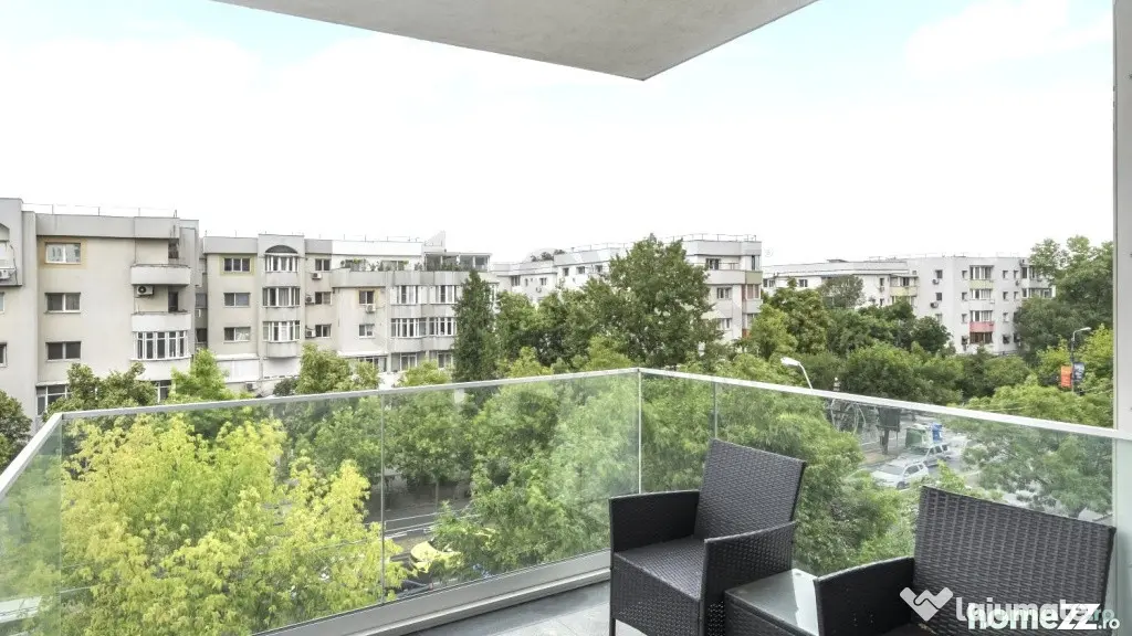 Apartament 3 Camere One Herastrau Parcare inclusa - Bucuresti (Bucuresti-Ilfov)