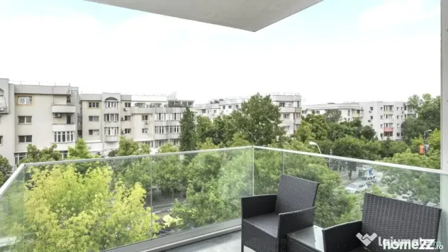 Apartament 3 Camere One Herastrau Parcare inclusa - Bucuresti (Bucuresti-Ilfov)