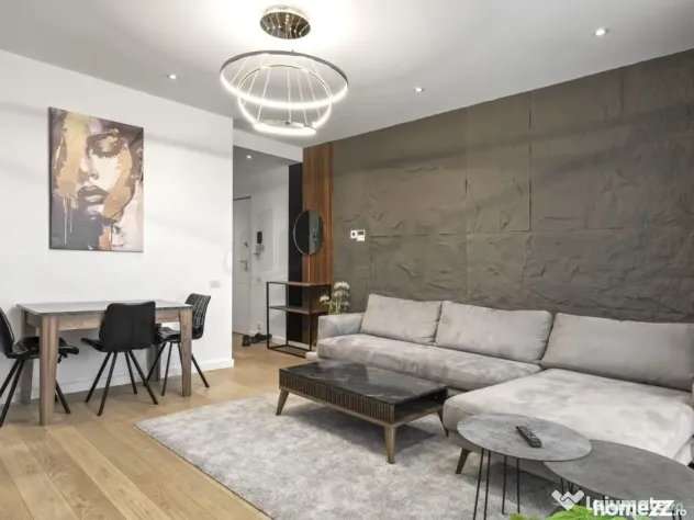 Apartament 3 Camere One Herastrau Plaza