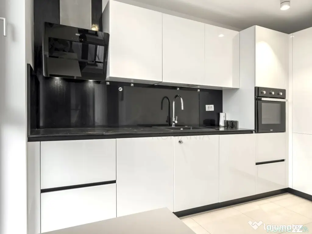 Apartament 3 Camere One Herastrau Plaza