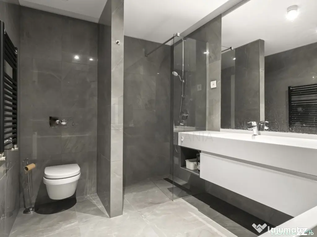 Apartament 3 Camere One Herastrau Plaza