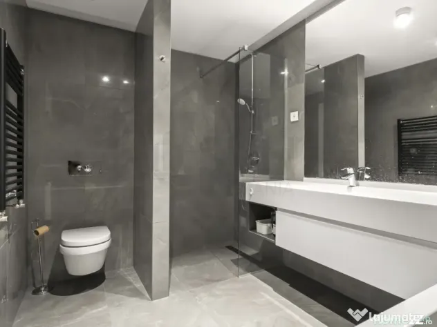 Apartament 3 Camere One Herastrau Plaza