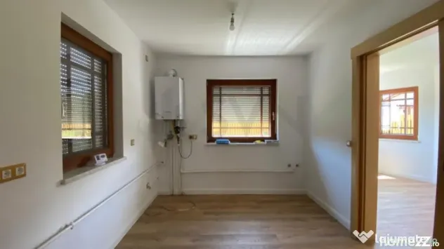 Vila individuala in apropierea padurii Corbeanca