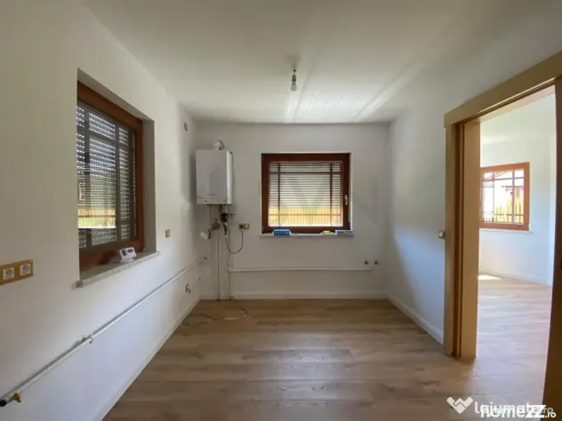 Vila individuala in apropierea padurii Corbeanca