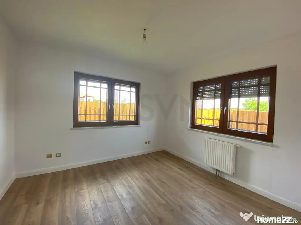 Vila individuala in apropierea padurii Corbeanca