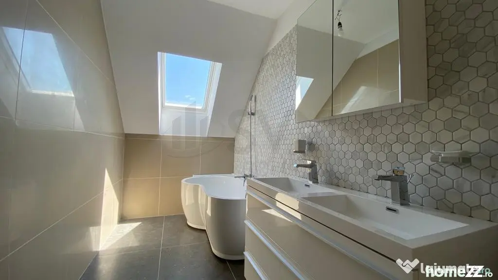 Vila individuala in apropierea padurii Corbeanca