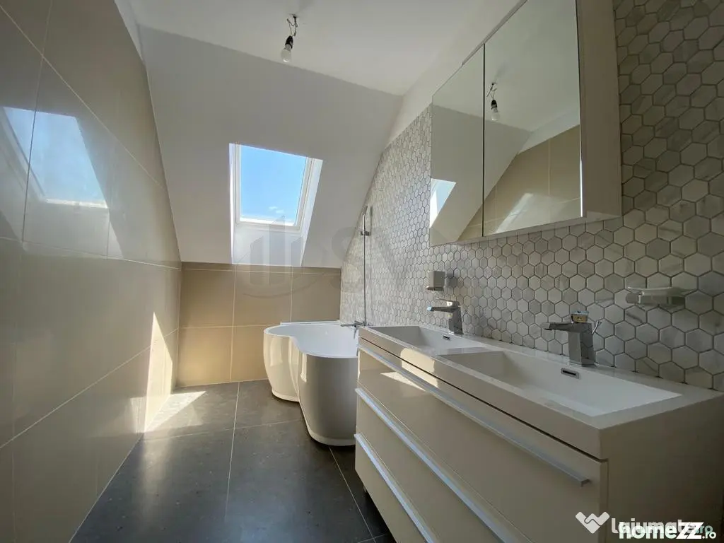 Vila individuala in apropierea padurii Corbeanca
