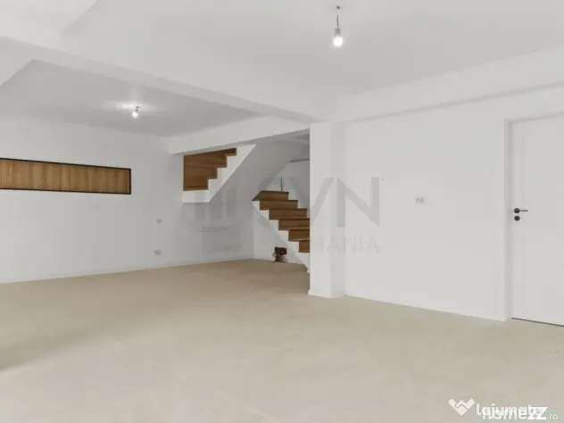 Casa 5 camere moderna cu curte Pipera