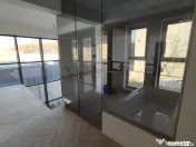 Casa 5 camere moderna cu curte Pipera 