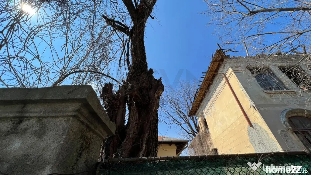 Oportunitate Investitie l Proprietate ideala pentru Dezvo...