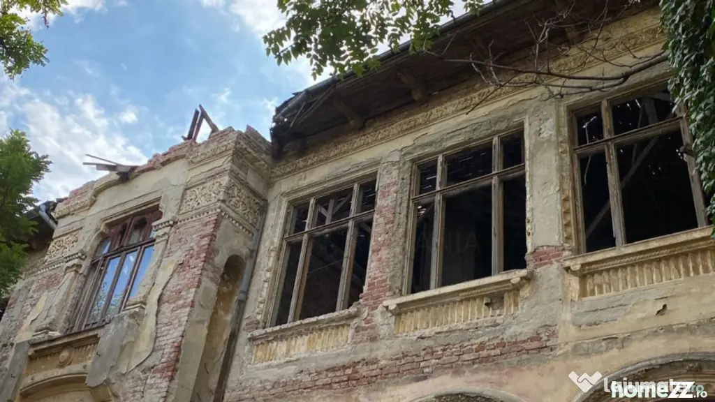 Oportunitate Investitie l Proprietate ideala pentru Dezvo...