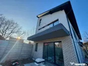 Casa noua tip duplex 4 camere Bucurestii Noi 