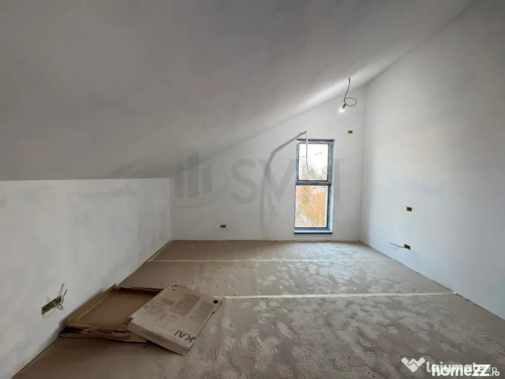 Casa noua tip duplex 4 camere Bucurestii Noi