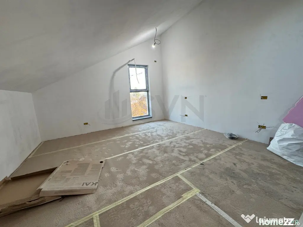 Casa noua tip duplex 4 camere Bucurestii Noi