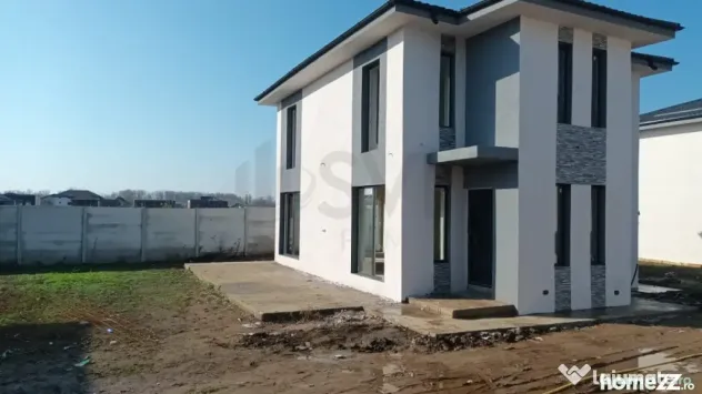 VILA INDIVIDUALA NOUA l PREDATA FINISATA l CURTE PROPRIE ...