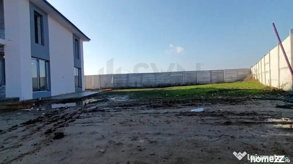 VILA INDIVIDUALA NOUA l PREDATA FINISATA l CURTE PROPRIE ...