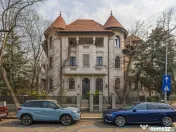 Vila istorica Dorobanti Capitale 