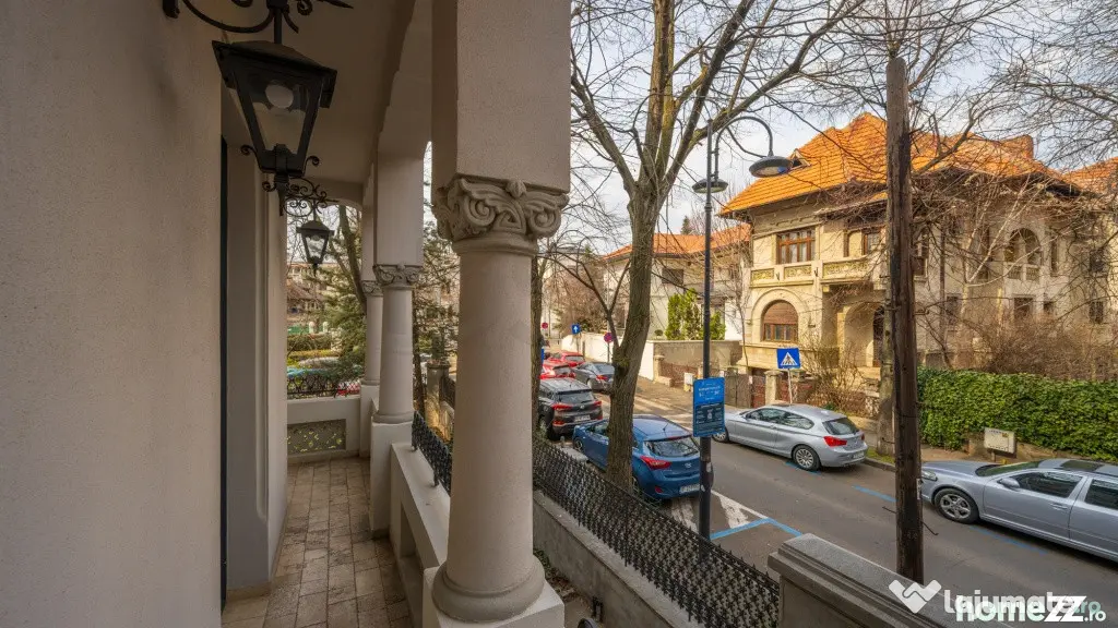 Vila istorica Dorobanti Capitale