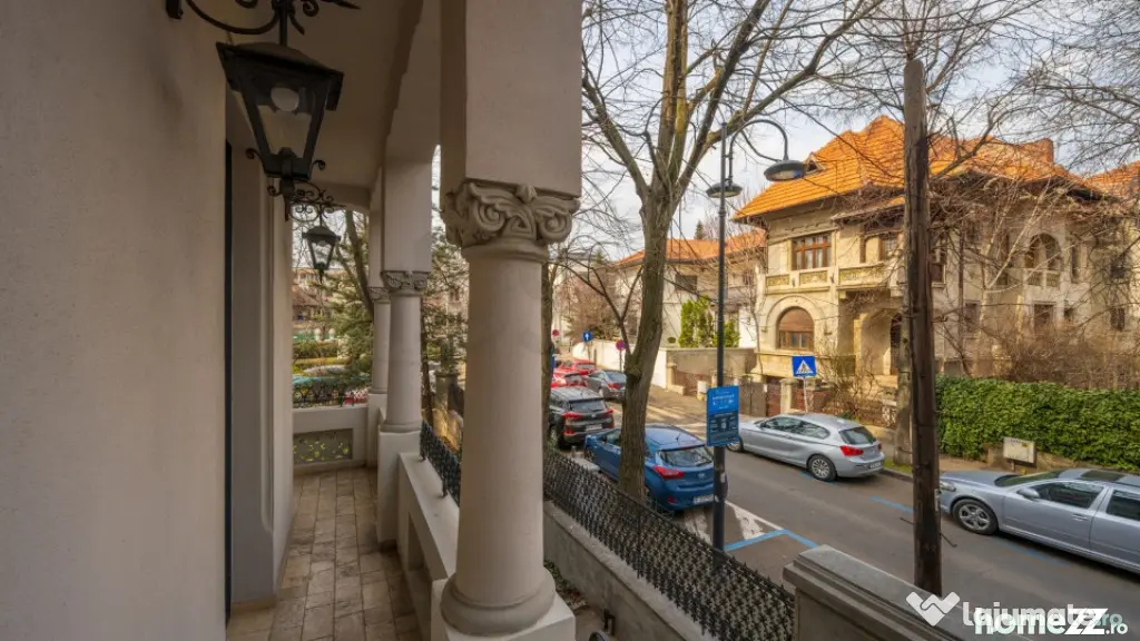 Vila istorica Dorobanti Capitale