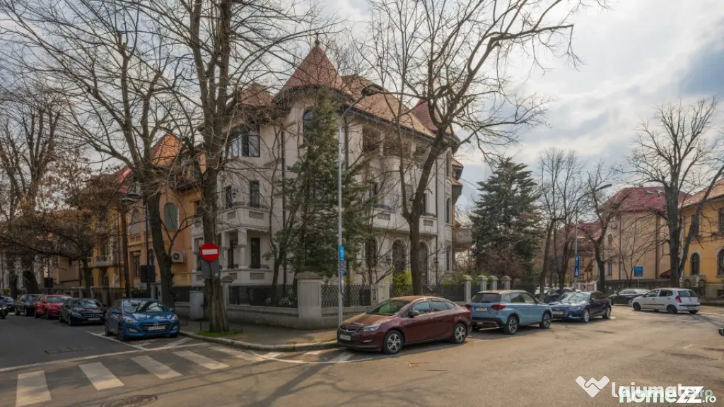 Vila istorica Dorobanti Capitale