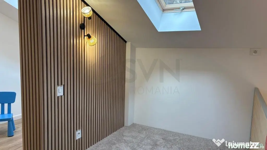 Casa reconsolidata si renovata complet - Mosilor - Traian