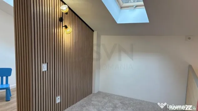 Casa reconsolidata si renovata complet - Mosilor - Traian