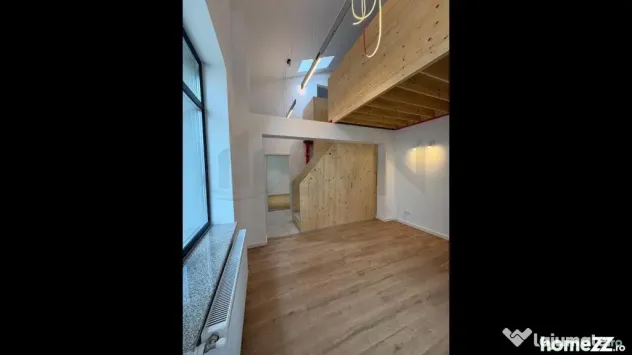 Casa reconsolidata si renovata complet - Mosilor - Traian