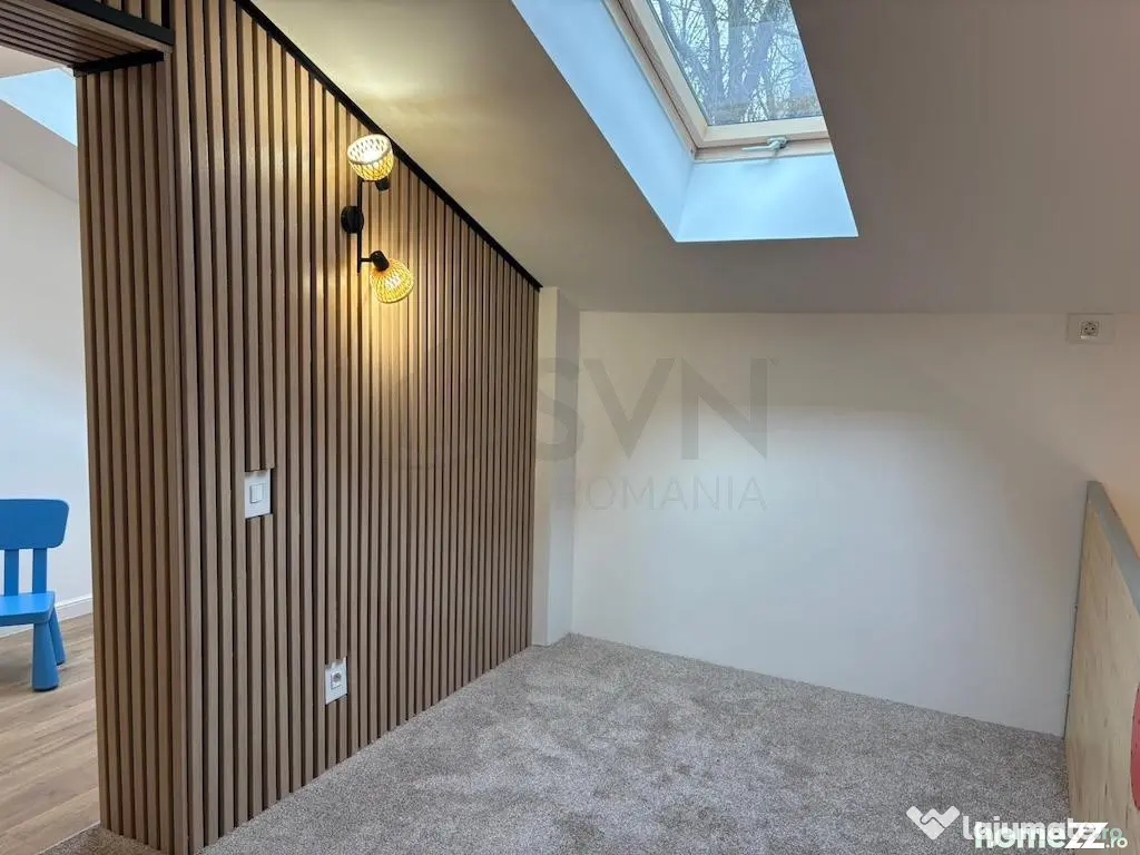 Casa reconsolidata si renovata complet - Mosilor - Traian