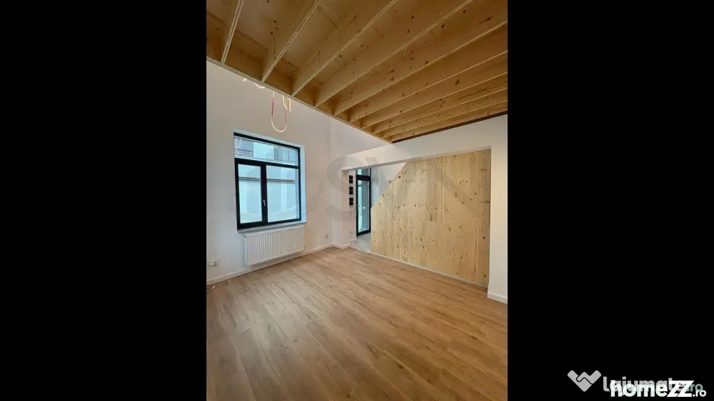 Casa reconsolidata si renovata complet - Mosilor - Traian