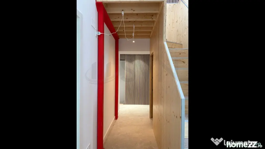 Casa reconsolidata si renovata complet - Mosilor - Traian