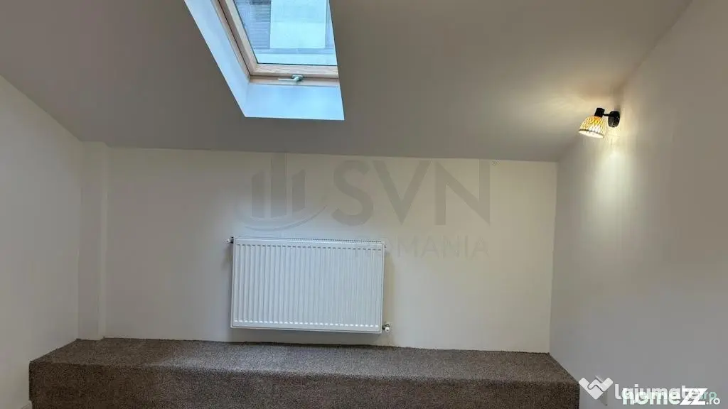 Casa reconsolidata si renovata complet - Mosilor - Traian