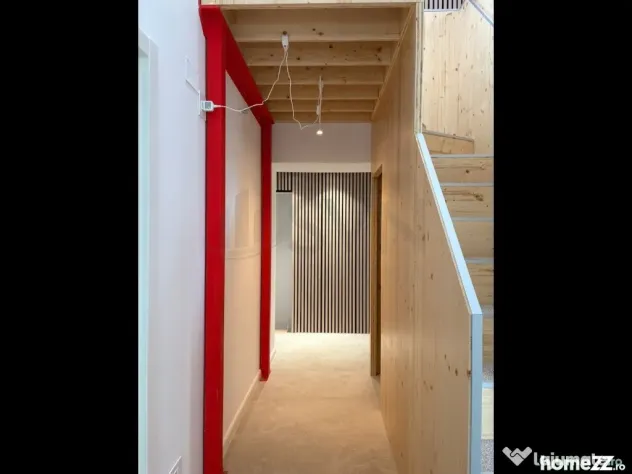 Casa reconsolidata si renovata complet - Mosilor - Traian