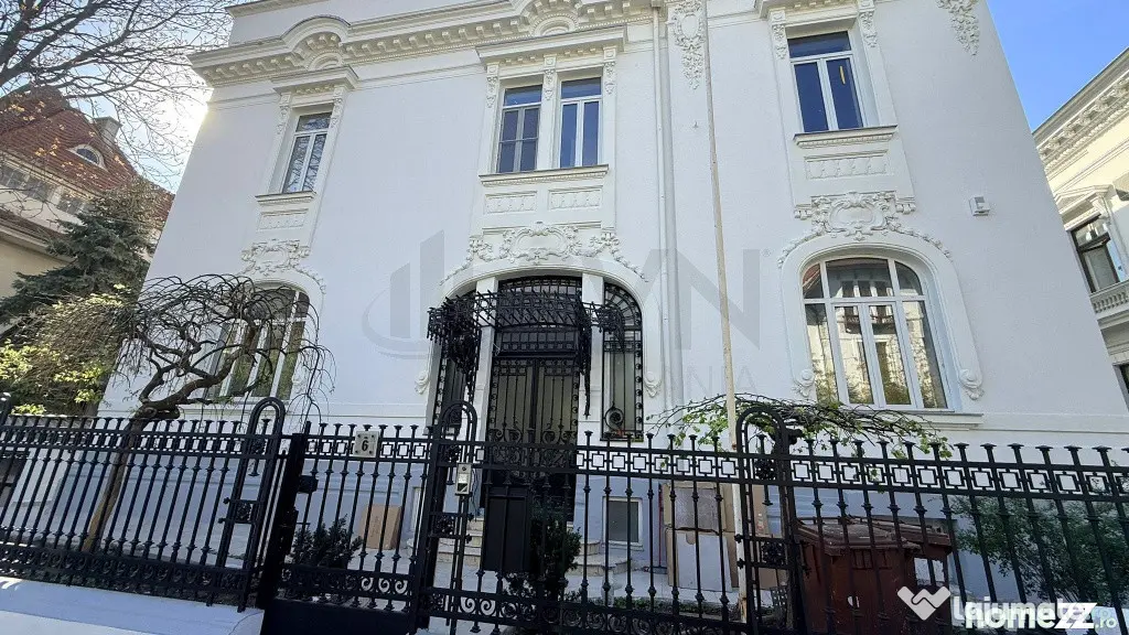 VILA IMPRESIONANTA l PRETABIL AMBASADA l RENOVATA l CURTE...