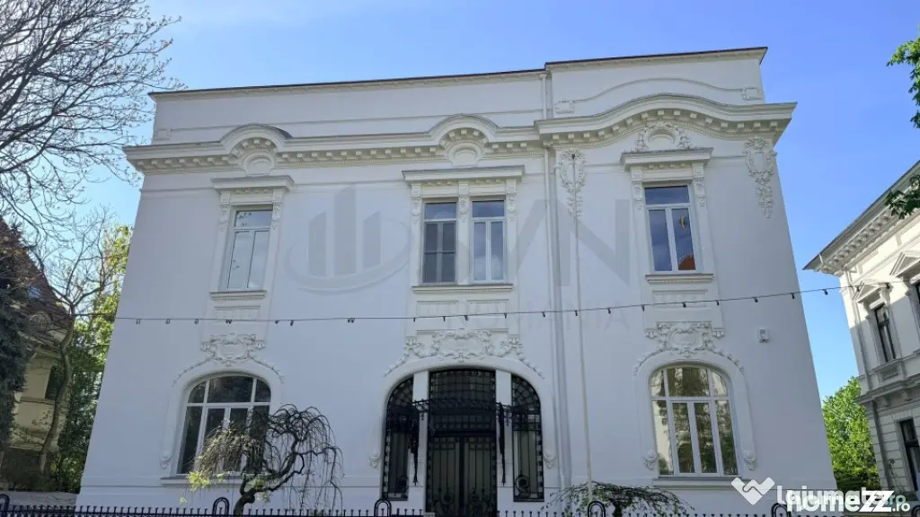 VILA IMPRESIONANTA l PRETABIL AMBASADA l RENOVATA l CURTE...