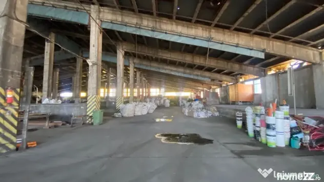 Hala productie - Danubiana Industrial Park - Popesti Leor...