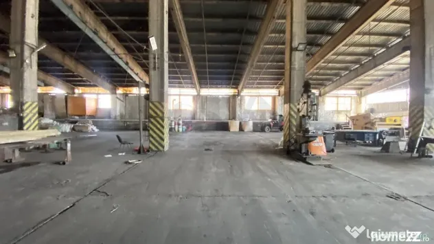 Hala productie - Danubiana Industrial Park - Popesti Leor...