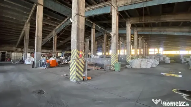 Hala productie - Danubiana Industrial Park - Popesti Leor...
