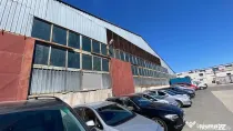 Hala productie - Danubiana Industrial Park - Popesti Leor...