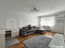 Apartament 3 camere PB mare, 65 mp, 2 bai, parcare inclusa,