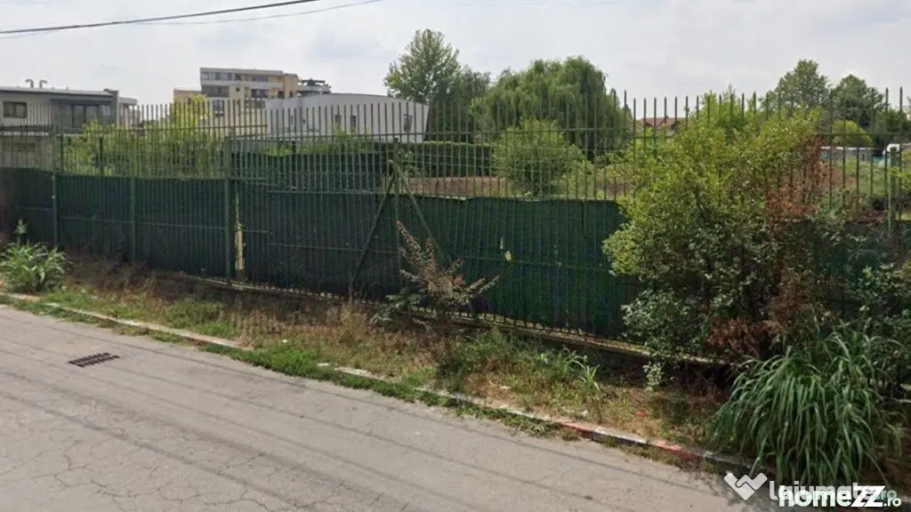 Teren intravilan I 1774 mp I 23.52 m Deschidere I Iancu N... - Bucuresti (Bucuresti-Ilfov)