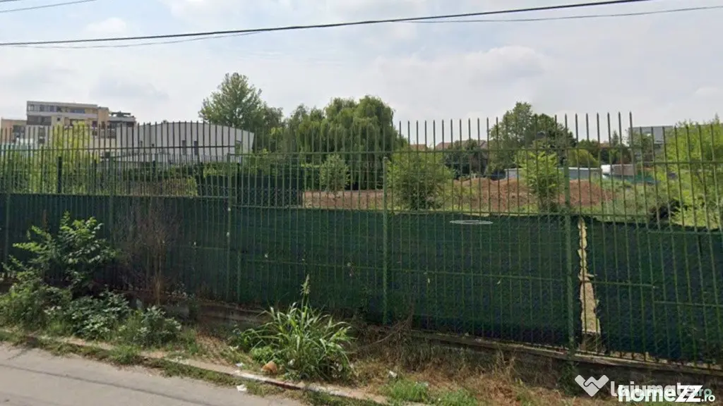 Teren intravilan I 1774 mp I 23.52 m Deschidere I Iancu N... - Bucuresti (Bucuresti-Ilfov)