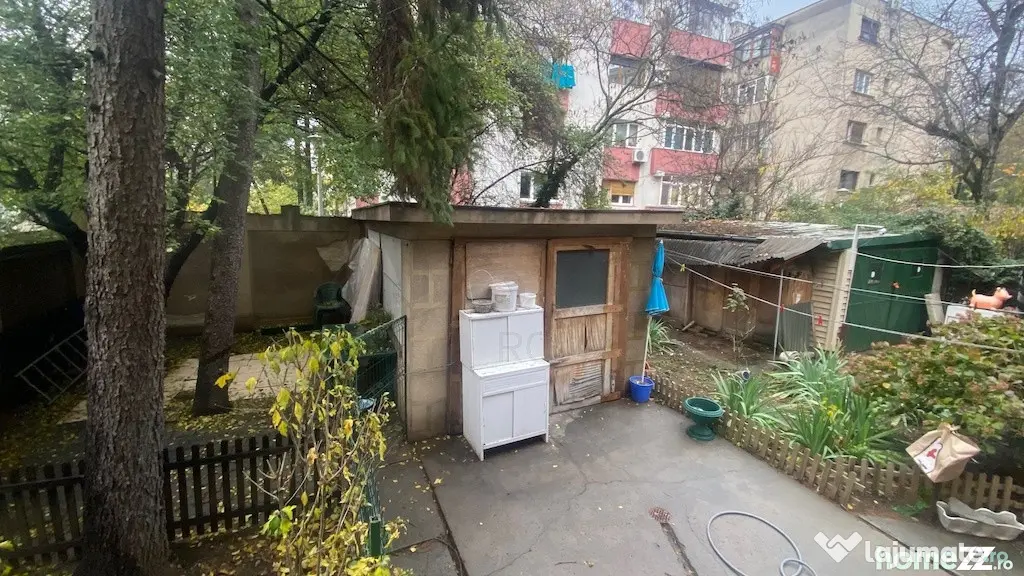 Teren 363 mp - Agronomie - Domenii - Bucuresti (Bucuresti-Ilfov)